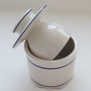 Butter Bell classic butter keeper / Traditional French method